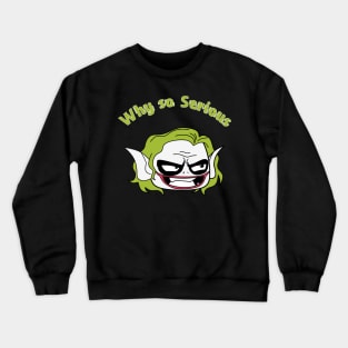 Beast Boy Crewneck Sweatshirt